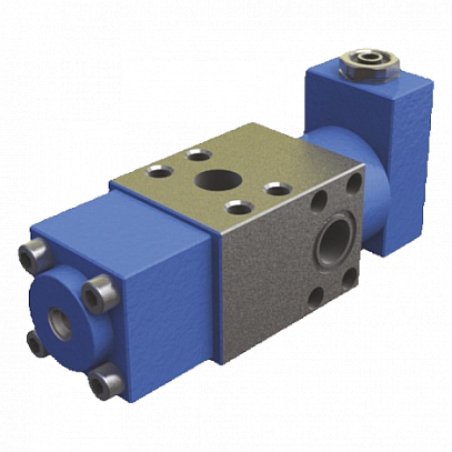 Тормозной клапан PSM-HYDRAULICS ГКТ.1.16