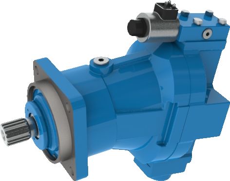 Регулируемый насос PSM-HYDRAULICS 313.4.160.570.3