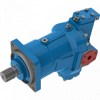 Регулируемый гидромотор PSM-HYDRAULICS 303.4.112.501.002
