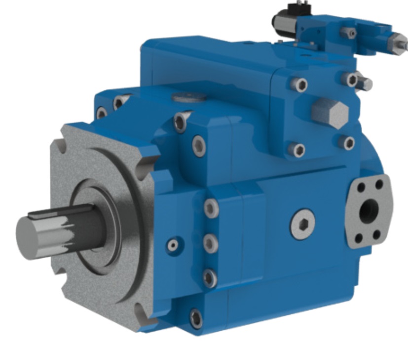 Регулируемый насос PSM-HYDRAULICS 415.0.260.DRS/11R-NZD12N00