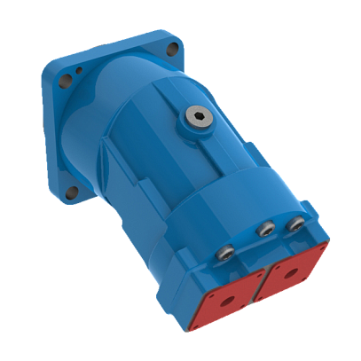 Нерегулируемый гидромотор PSM-HYDRAULICS 310.4.28.00.03