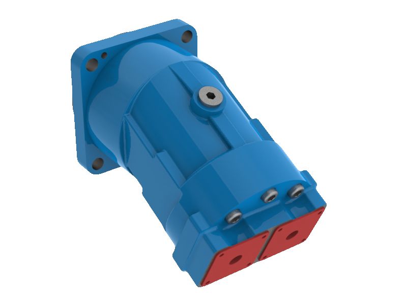 Гидронасос нерегулируемый PSM-HYDRAULICS 310.112.03.06