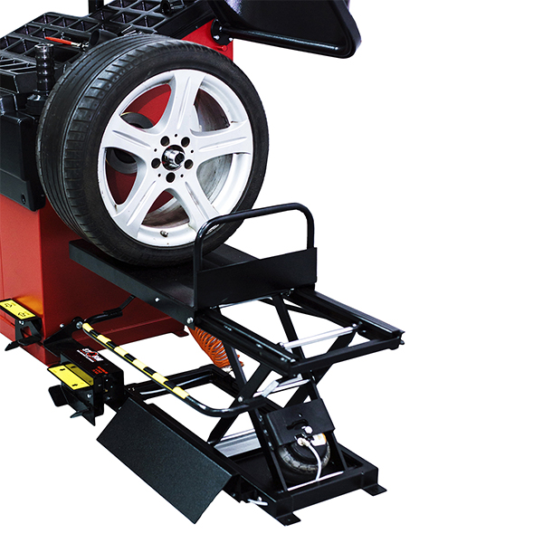 Пневмоподъемник для колес СТОРМ EASY LIFT 2