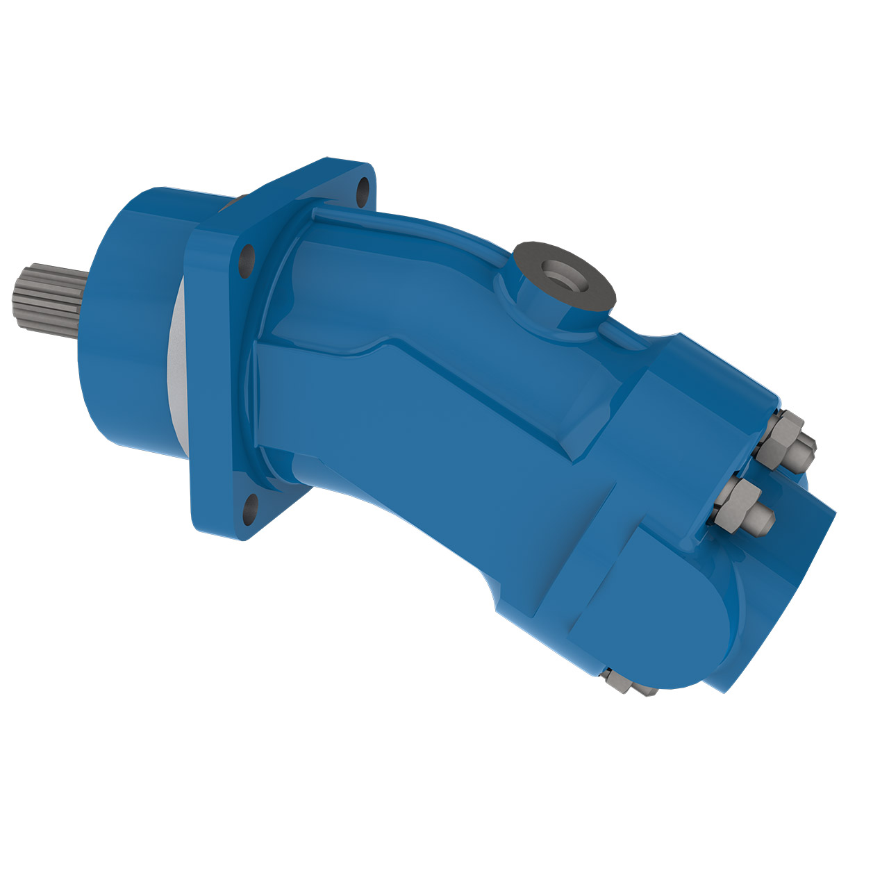 Нерегулируемый мотор PSM-HYDRAULICS 210.4.250.00.A6