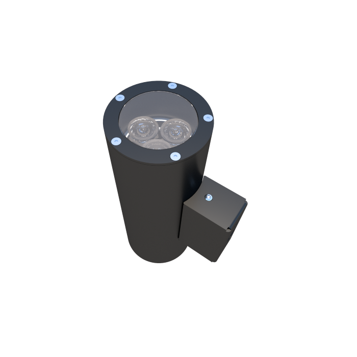 Акцентный светодиодный светильник НИТЕОС NT-UNO DOUBLE 220V