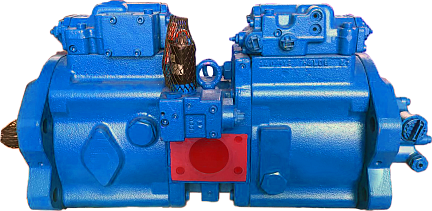 Регулируемый насос PSM-HYDRAULICS 415.KV.112.DT-11ER9C02