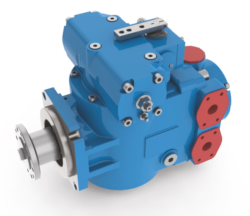 Регулируемый насос PSM-HYDRAULICS 416.0.112RY2S3F33F20P/NNF1IPBY1