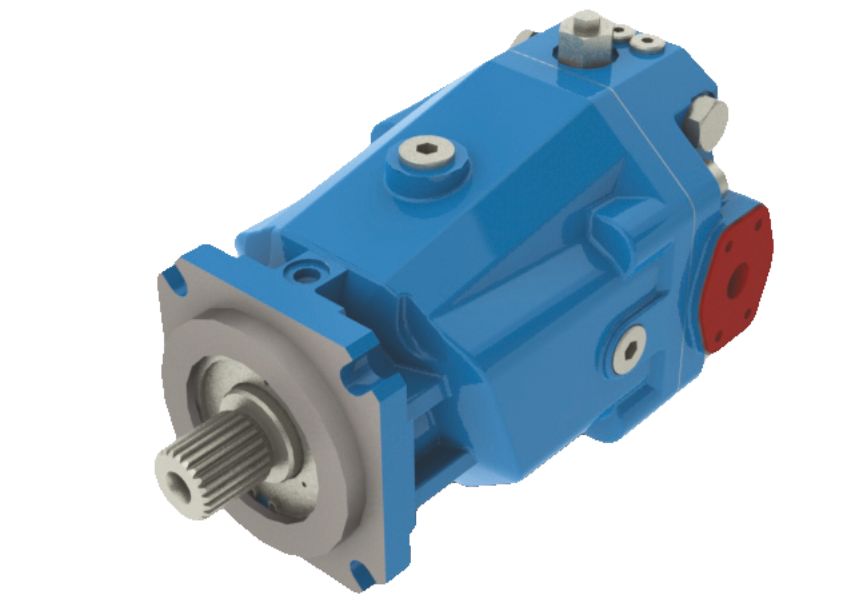 Нерегулируемый мотор PSM-HYDRAULICS 406.1.90.W.S3.F312.NX.B.У1